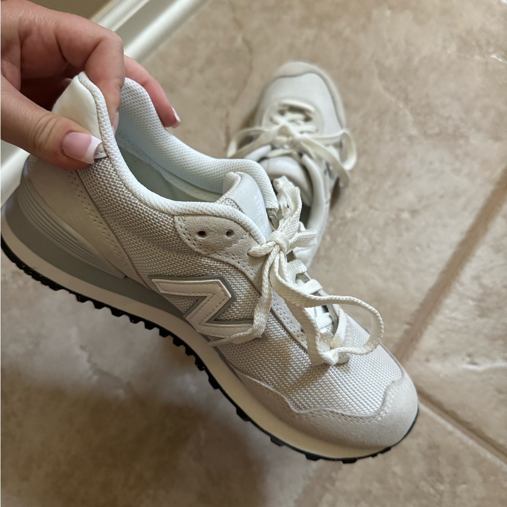 Women's White Sneakers
